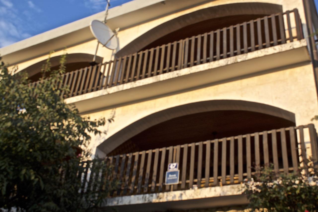 Apartments Panaramiko Kacjak Dramalj Exterior photo